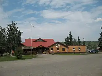 Image illustrative de l’article Première Nation Selkirk
