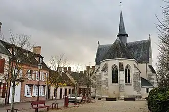 Selles-Saint-Denis