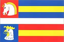 Drapeau de Selmice