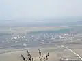 Mouldava : Vue panoramique