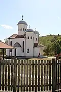 Babina Luka - eglise