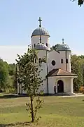 Babina Luka - eglise