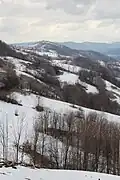 Donje Leskovice - panorama