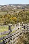Gornje Crniljevo - panorama
