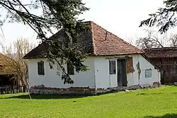 Vieille maison rurale