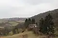 Vas Klinci - panorama