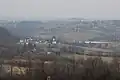 Vas Klinci - panorama