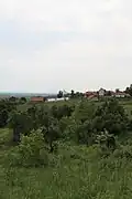 Kotesica - panorama