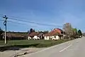 Ostružanj - panorama