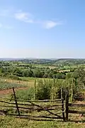 Paune - panorama