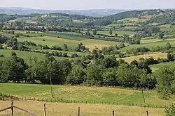 Paune - panorama