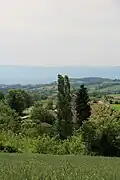 Rabas - panorama
