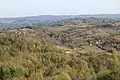 Vragočanica - panorama