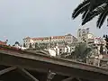 Situation de la basilique