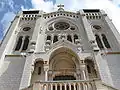 Façade principale