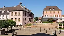 École élémentaire de la Fontaine,15 rue Principale.