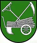 Blason de Semčice