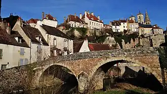Pont Pinard.
