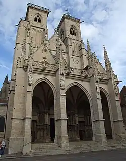 Façade.