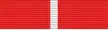Ruban de la médaille