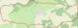 Carte OpenStreetMap