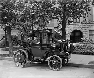 illustration de Société des Voitures Électriques Système Kriéger
