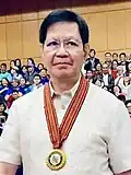 Panfilo Lacson&nbsp;(en), sénateur