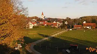 Senden (Bavière)