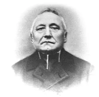 Jean-Baptiste Senderens (1856-1937), chimiste et philosophe.