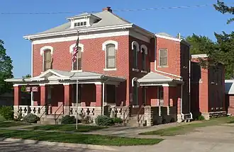 Comté de Nemaha (Kansas)