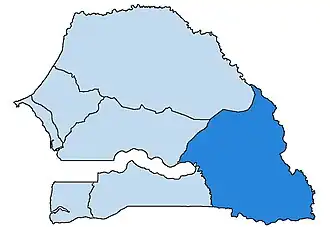 Image illustrative de l’article Diocèse de Tambacounda