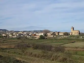 Senés de Alcubierre