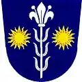 Blason de Senetářov