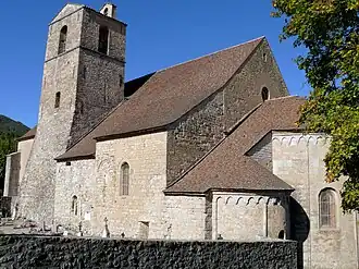 Cathédrale Notre-Dame-de-l'Assomption.