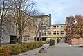 école à Senftenberg (1930-1932)