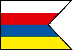 Drapeau de Senica