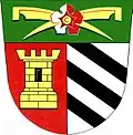 Blason de Senice na Hané