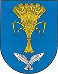 Blason de Senice