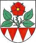 Blason de Senička