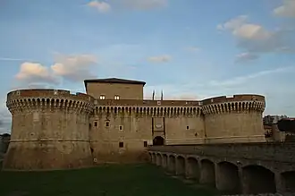 Rocca Roveresca