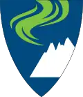 Blason de Senja (commune)