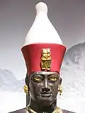 Tête de Senkamenisken