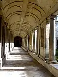 Galerie nord.
