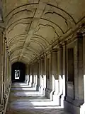 Galerie ouest.