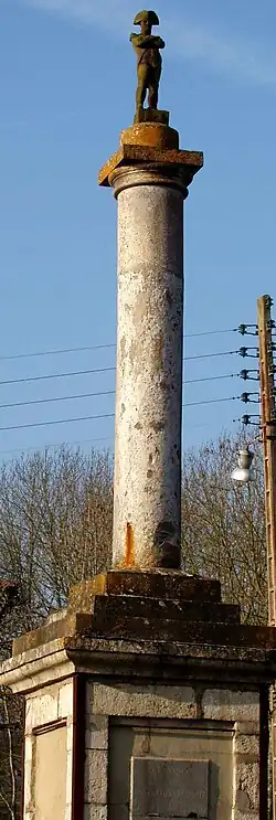 Colonne Napoléon.