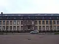 Second château (façade principale, 2).