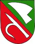 Blason de Senorady
