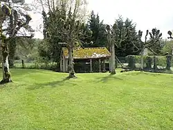 Le lavoir.