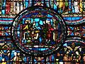 Les envoyés du roi se présentent à Thomas Becket