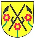 Blason de Sentice